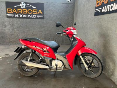 HONDA Biz 125i EX 2015 - miniatura 8