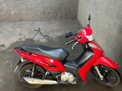 HONDA Biz 125i EX 2015 - miniatura 9