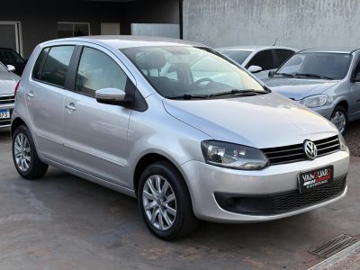 VOLKSWAGEN Fox 1.0 4p. 2013