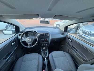 VOLKSWAGEN Fox 1.0 4p. 2013 - miniatura 7