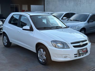 CHEVROLET Celta LT 1.0 4p. 2015