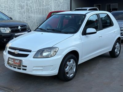 CHEVROLET Celta LT 1.0 4p. 2015 - miniatura 2