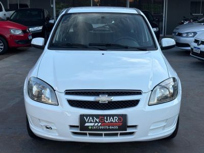 CHEVROLET Celta LT 1.0 4p. 2015 - miniatura 3