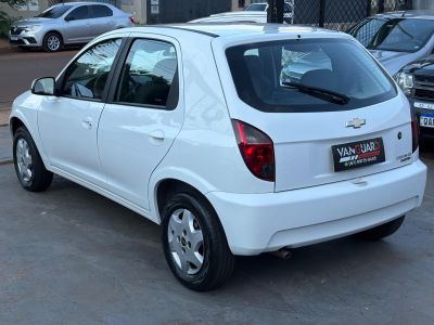 CHEVROLET Celta LT 1.0 4p. 2015 - miniatura 5