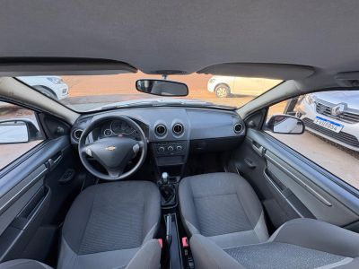 CHEVROLET Celta LT 1.0 4p. 2015 - miniatura 8