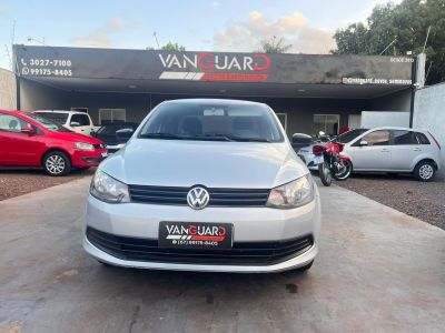 VOLKSWAGEN Voyage Trend 1.6 2015 - miniatura 2
