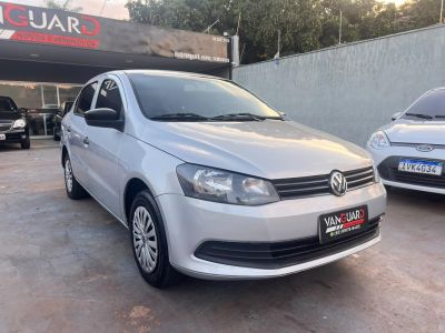 VOLKSWAGEN Voyage Trend 1.6 2015 - miniatura 3