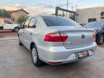 VOLKSWAGEN Voyage Trend 1.6 2015 - miniatura 5