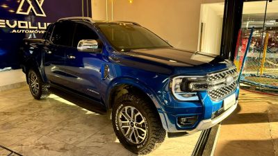 FORD Ranger Limited 3.0TDi 16v 4X4 C.D. 2024 - miniatura 2