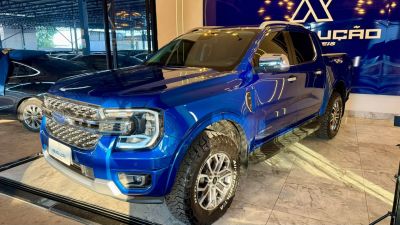 FORD Ranger Limited 3.0TDi 16v 4X4 C.D. 2024 - miniatura 3