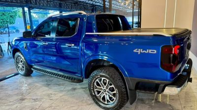 FORD Ranger Limited 3.0TDi 16v 4X4 C.D. 2024 - miniatura 4