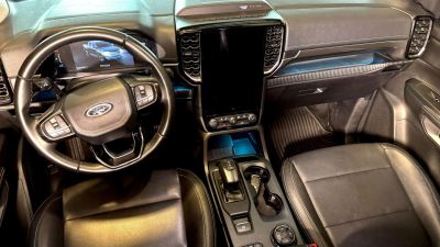 FORD Ranger Limited 3.0TDi 16v 4X4 C.D. 2024 - miniatura 7