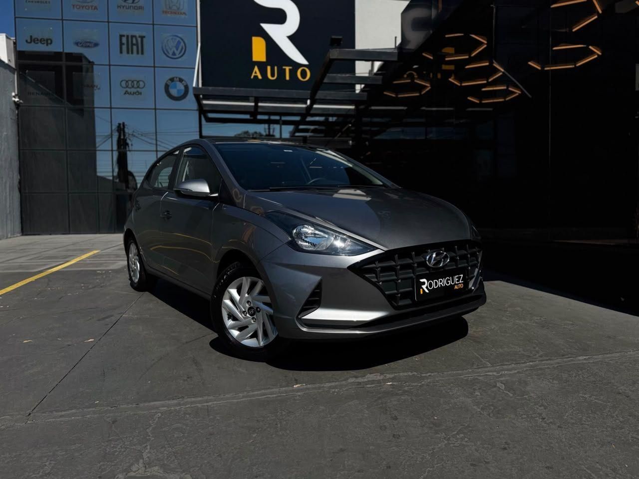 Vista principal de HYUNDAI HB20 Evolution 1.0 12v 2021