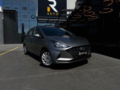 HYUNDAI HB20 Evolution 1.0 12v 2021