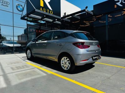 HYUNDAI HB20 Evolution 1.0 12v 2021 - miniatura 4