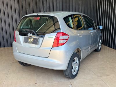 HONDA Fit LX 1.4 2010 - miniatura 4