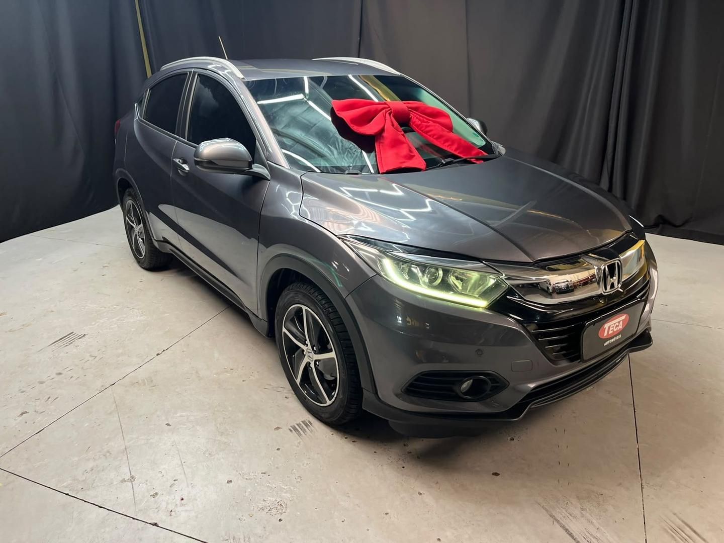 Vista principal de HONDA HR-V EXL 1.8 16v 2020
