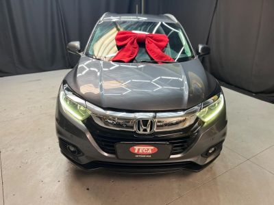 HONDA HR-V EXL 1.8 16v 2020 - miniatura 2