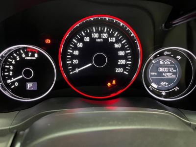 HONDA HR-V EXL 1.8 16v 2020 - miniatura 9
