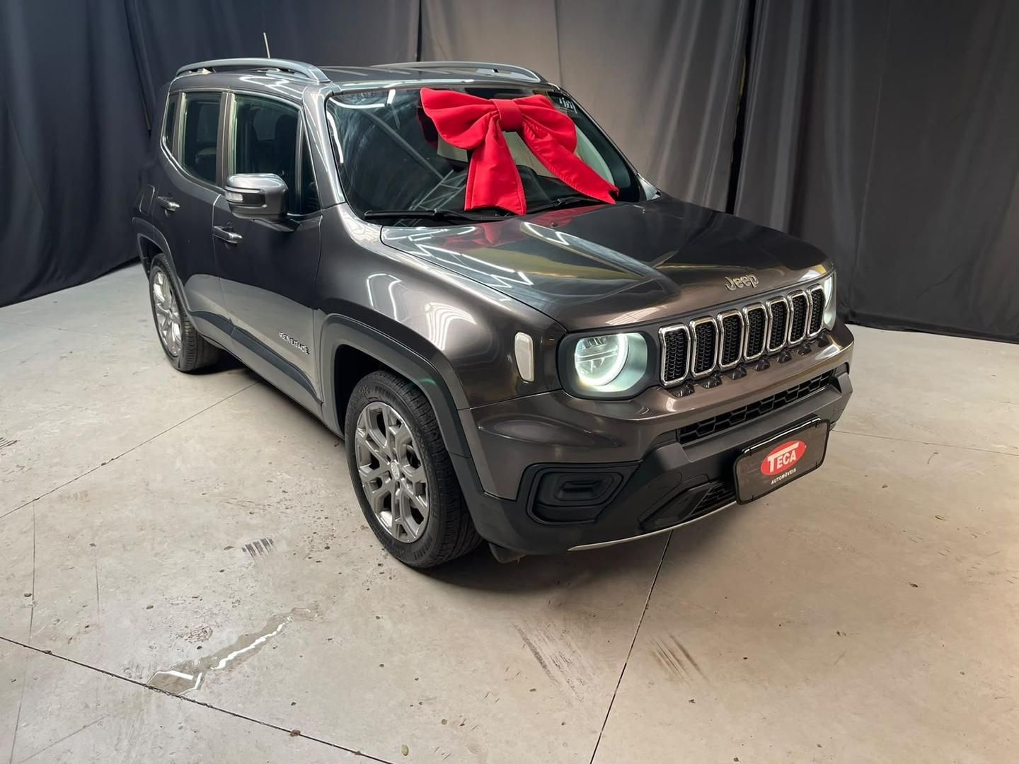 Vista principal de JEEP Renegade Longitude 1.3 16v T270 2025