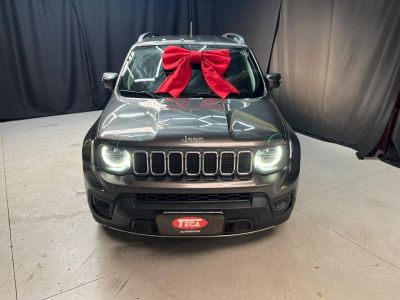 JEEP Renegade Longitude 1.3 16v T270 2025 - miniatura 2