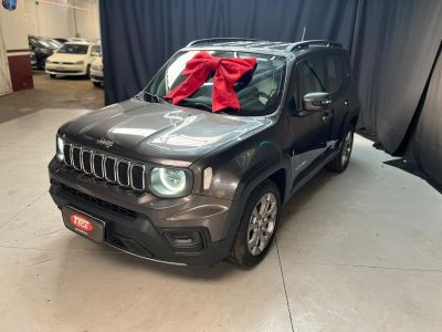 JEEP Renegade Longitude 1.3 16v T270 2025 - miniatura 3