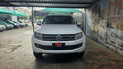 VOLKSWAGEN Amarok Trendline 2.0TDi 16v 4x4 C.D. 2014