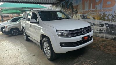 VOLKSWAGEN Amarok Trendline 2.0TDi 16v 4x4 C.D. 2014 - miniatura 2