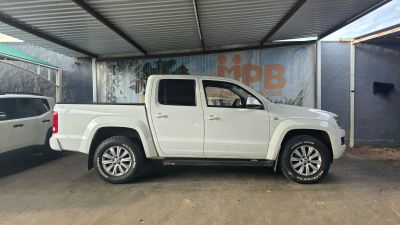 VOLKSWAGEN Amarok Trendline 2.0TDi 16v 4x4 C.D. 2014 - miniatura 4