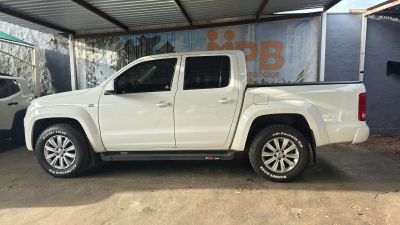 VOLKSWAGEN Amarok Trendline 2.0TDi 16v 4x4 C.D. 2014 - miniatura 5