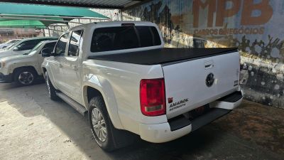 VOLKSWAGEN Amarok Trendline 2.0TDi 16v 4x4 C.D. 2014 - miniatura 6