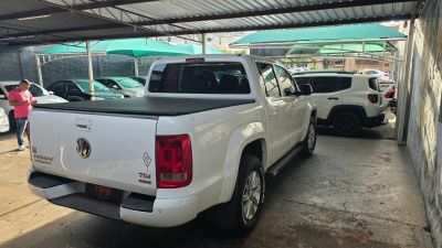 VOLKSWAGEN Amarok Trendline 2.0TDi 16v 4x4 C.D. 2014 - miniatura 7