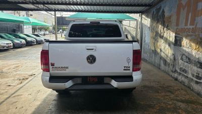VOLKSWAGEN Amarok Trendline 2.0TDi 16v 4x4 C.D. 2014 - miniatura 8