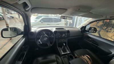 VOLKSWAGEN Amarok Trendline 2.0TDi 16v 4x4 C.D. 2014 - miniatura 10