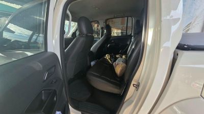 VOLKSWAGEN Amarok Trendline 2.0TDi 16v 4x4 C.D. 2014 - miniatura 11