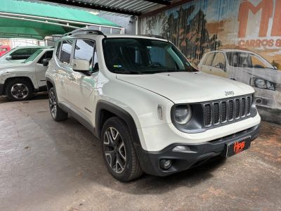 JEEP Renegade Longitude 2.0TDi 16v 4x4 2021 - miniatura 2