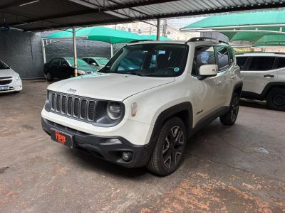 JEEP Renegade Longitude 2.0TDi 16v 4x4 2021 - miniatura 3
