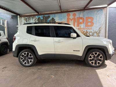 JEEP Renegade Longitude 2.0TDi 16v 4x4 2021 - miniatura 4