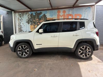 JEEP Renegade Longitude 2.0TDi 16v 4x4 2021 - miniatura 5