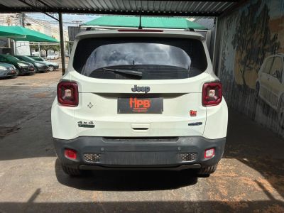 JEEP Renegade Longitude 2.0TDi 16v 4x4 2021 - miniatura 8