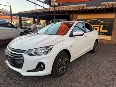 CHEVROLET Onix LT 1.0 2025