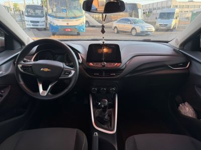 CHEVROLET Onix LT 1.0 2025 - miniatura 4