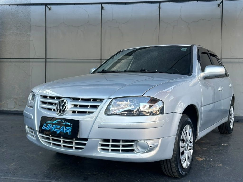 Vista principal de VOLKSWAGEN Gol 1.0 4p. 2013