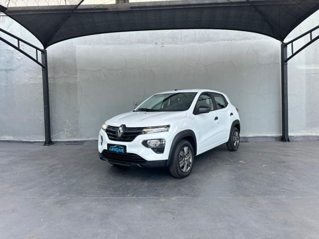 Vista principal de RENAULT Kwid Zen 1.0 12v 2025