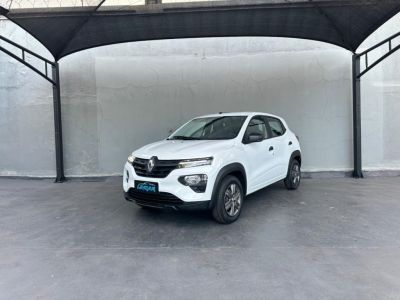 RENAULT Kwid Zen 1.0 12v 2025