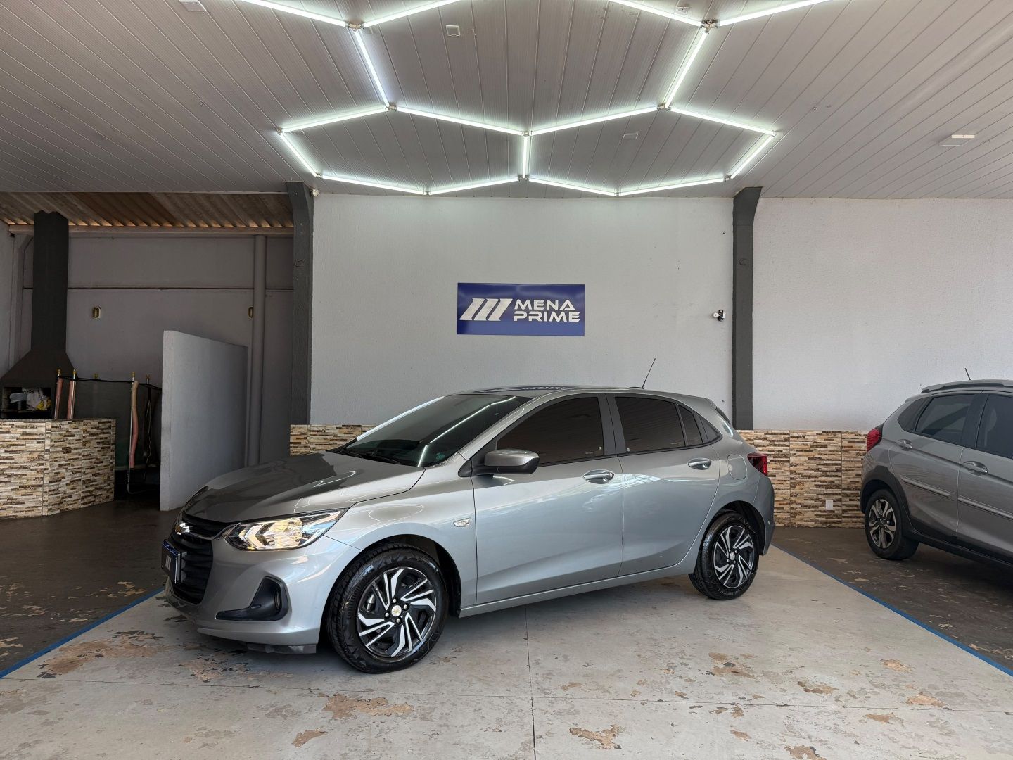 Vista principal de CHEVROLET Onix LT 1.0 2025
