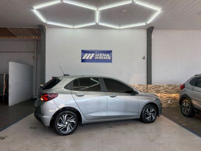 CHEVROLET Onix LT 1.0 2025 - miniatura 4