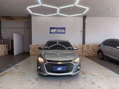 CHEVROLET Onix LT 1.0 2025 - miniatura 7