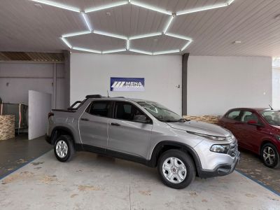 FIAT Toro Endurance 1.8 16v 2021 - miniatura 2