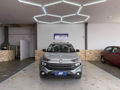 FIAT Toro Endurance 1.8 16v 2021 - miniatura 5
